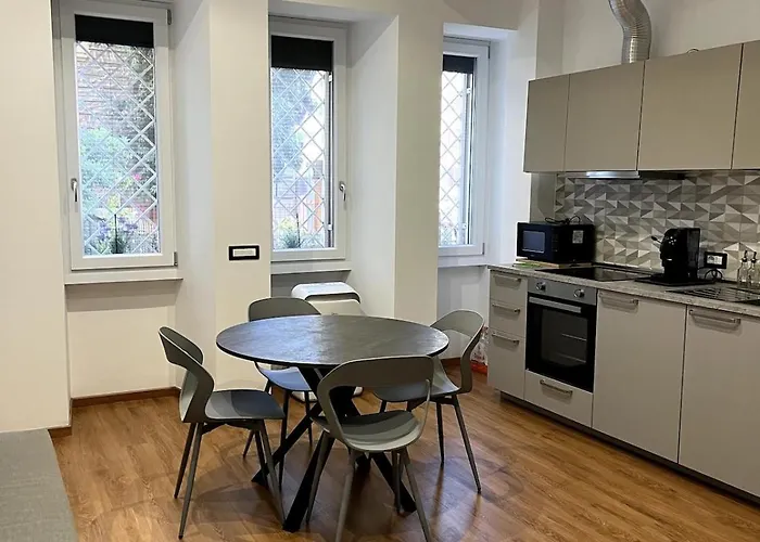 Appartement Mnc House